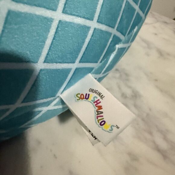 Squishmallow 11 12" Bertie Blue Choco Taco Ice cream Food Plush Super Soft - Picture 4 of 5